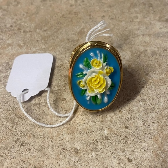 Plunder Design Billie Jean Ring, NWT - Picture 1 of 5